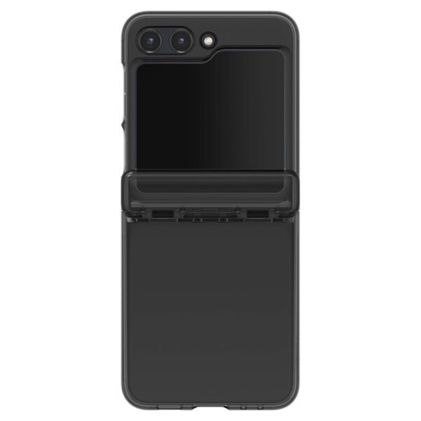 Spigen Thin Fit Pro - Etui do Samsung Galaxy Z Flip 5 (Frost Grey) - obrazek 4