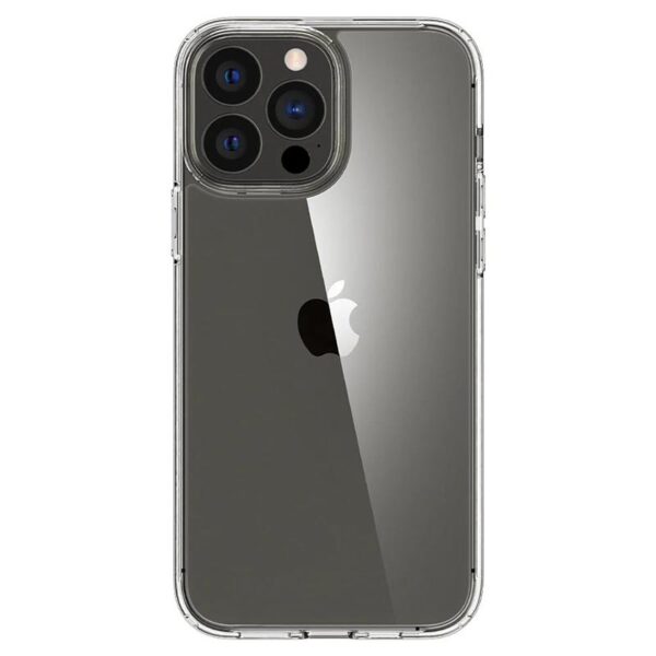 Spigen Ultra Hybrid - Etui do iPhone 13 Pro (Przezroczysty) - obrazek 4