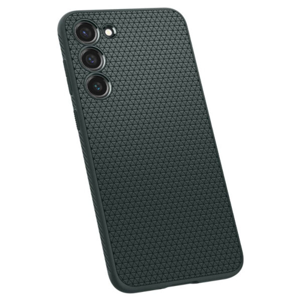 Spigen Liquid Air - Etui  do Samsung Galaxy S23 (Abyss Green) - obrazek 8