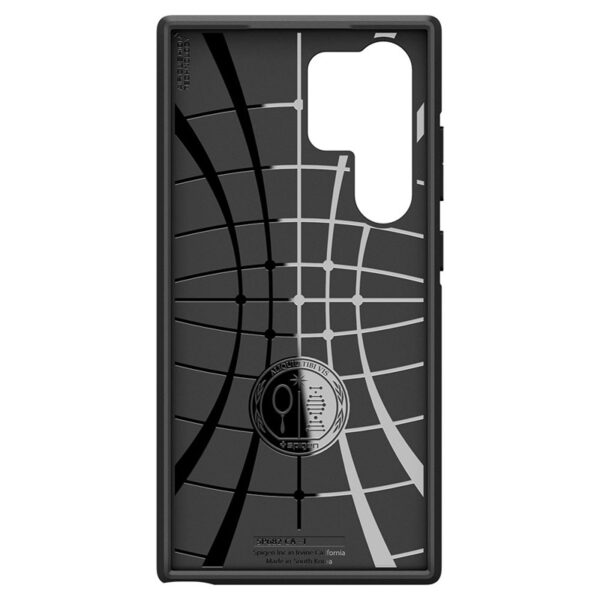 Spigen Core Armor - Etui do Samsung Galaxy S24 Ultra (Matte Black) - obrazek 5