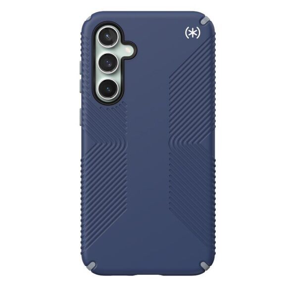 Speck Presidio2 Grip - Etui Samsung Galaxy S23 FE (Coastal Blue/Black/White) - obrazek 6