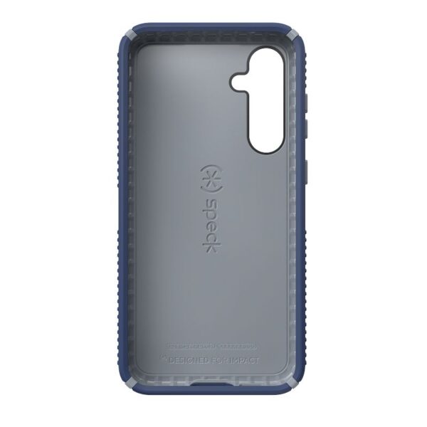 Speck Presidio2 Grip - Etui Samsung Galaxy S23 FE (Coastal Blue/Black/White) - obrazek 7