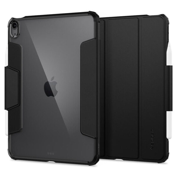 Spigen Ultra Hybrid Pro - Etui do iPad Air 11” M2 (2024) / iPad Air 10.9” (5-4 gen.) (2022-2020) (Black) - obrazek 2