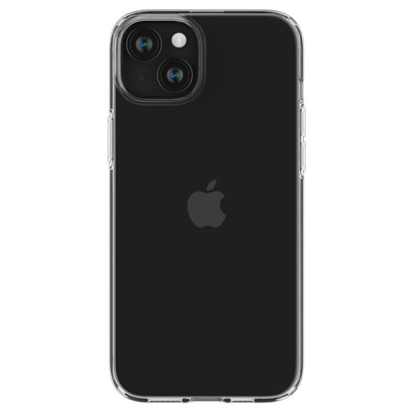 Spigen Liquid Crystal - Etui do iPhone 15 (Przezroczysty) - obrazek 2