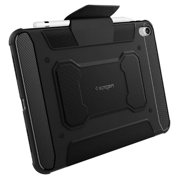 Spigen Rugged Armor Pro - Etui do iPad 10.9” (2022) (Czarny) - obrazek 4