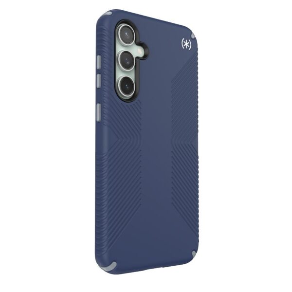 Speck Presidio2 Grip - Etui Samsung Galaxy S23 FE (Coastal Blue/Black/White) - obrazek 9