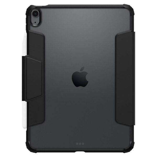 Spigen Ultra Hybrid Pro - Etui do iPad Air 11” M2 (2024) / iPad Air 10.9” (5-4 gen.) (2022-2020) (Black) - obrazek 4