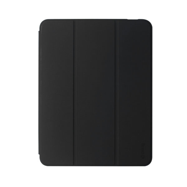 Crong PrimeFolio - Etui iPad Pro 11" (2022-2021) / iPad Air 11” M2 (2024) / iPad Air 10.9” (5-4 gen.) (czarny/przezroczysty) - obrazek 6