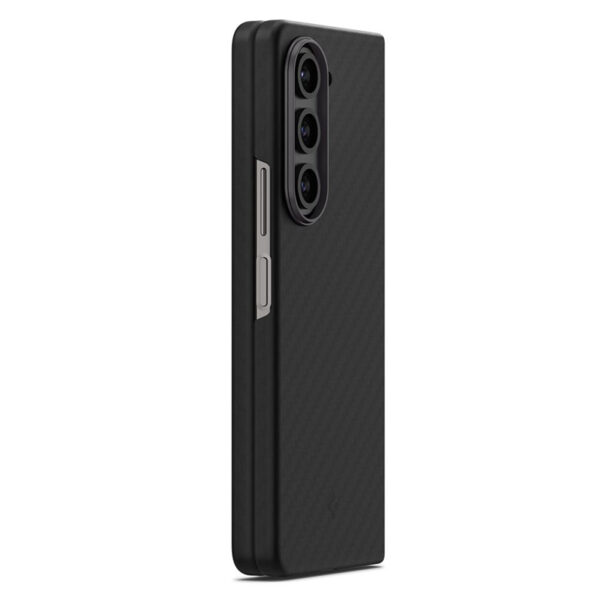 Spigen Airskin Pro - Etui do Samsung Galaxy Z Fold 5 (Czarny) - obrazek 3