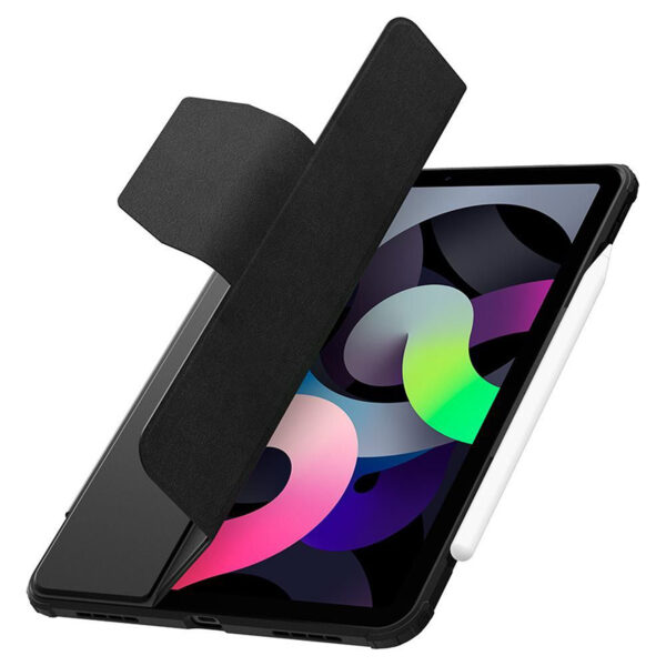 Spigen Ultra Hybrid Pro - Etui do iPad Air 11” M2 (2024) / iPad Air 10.9” (5-4 gen.) (2022-2020) (Black) - obrazek 7