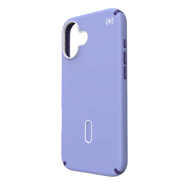 Speck Presidio2 Pro ClickLock & MagSafe - Etui iPhone 16 Plus (Future Lavender / Cassis Purple / White) - obrazek 2