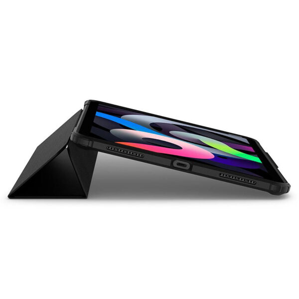 Spigen Ultra Hybrid Pro - Etui do iPad Air 11” M2 (2024) / iPad Air 10.9” (5-4 gen.) (2022-2020) (Black) - obrazek 8