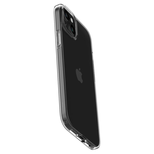 Spigen Liquid Crystal - Etui do iPhone 15 (Przezroczysty) - obrazek 8