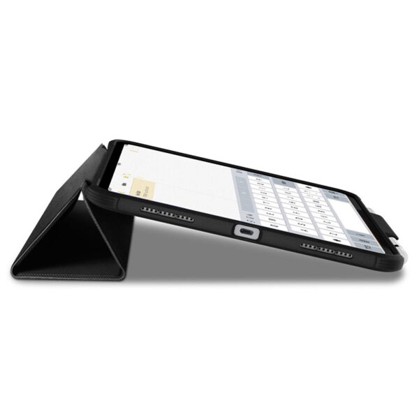 Spigen Rugged Armor Pro - Etui do iPad 10.9” (2022) (Czarny) - obrazek 9