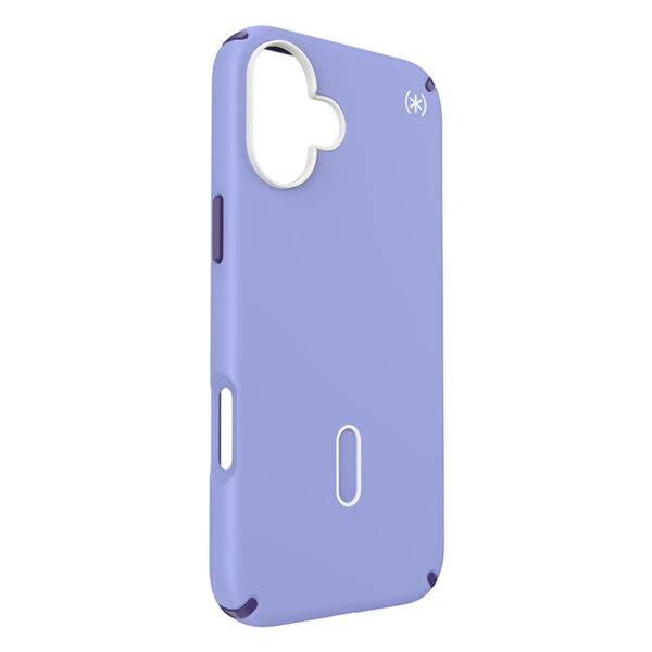 Speck Presidio2 Pro ClickLock & MagSafe - Etui iPhone 16 Plus (Future Lavender / Cassis Purple / White) - obrazek 3