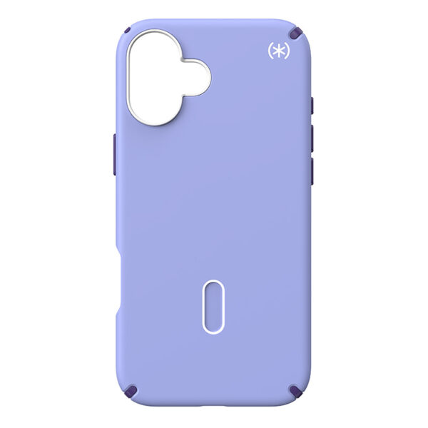 Speck Presidio2 Pro ClickLock & MagSafe - Etui iPhone 16 Plus (Future Lavender / Cassis Purple / White) - obrazek 6