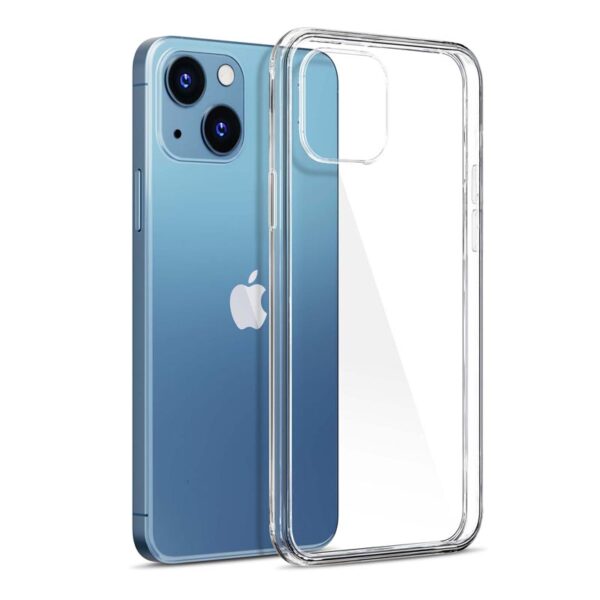 3mk Clear Case - Etui do iPhone 13 (Przezroczysty) - obrazek 3