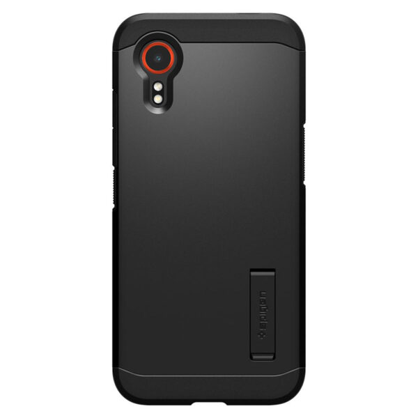 Spigen Tough Armor - Etui do Samsung Galaxy XCover 7 (Czarny) - obrazek 2