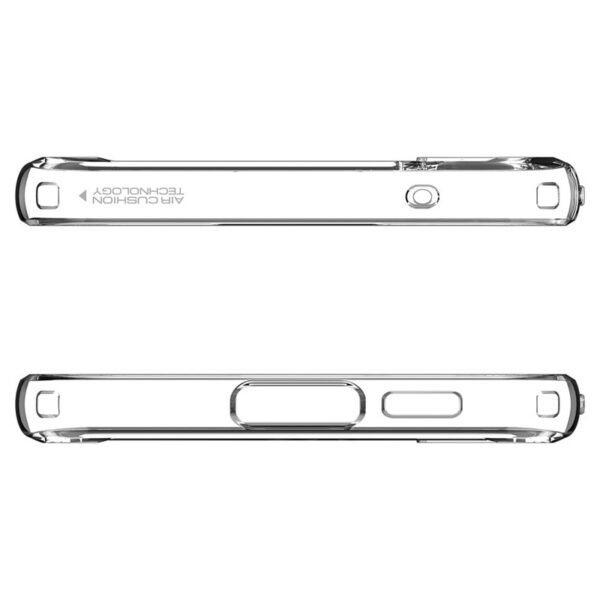 Spigen Ultra Hybrid OneTap Ring MagSafe - Etui do Samsung Galaxy S23 FE (Czarny) - obrazek 7