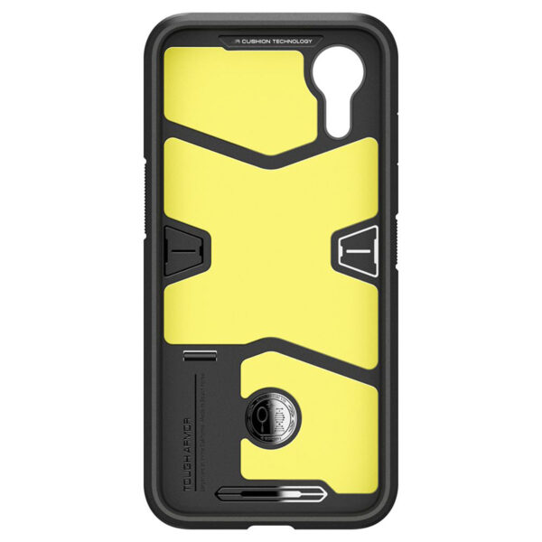 Spigen Tough Armor - Etui do Samsung Galaxy XCover 7 (Czarny) - obrazek 4