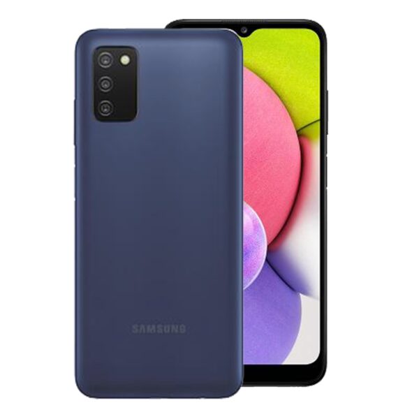 PURO 0.3 Nude - Etui Samsung Galaxy A03s (przezroczysty) - obrazek 2