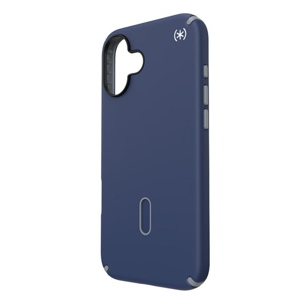 Speck Presidio2 Pro ClickLock & MagSafe - Etui iPhone 16 Plus (Coastal Blue / Dust Grey / White) - obrazek 2