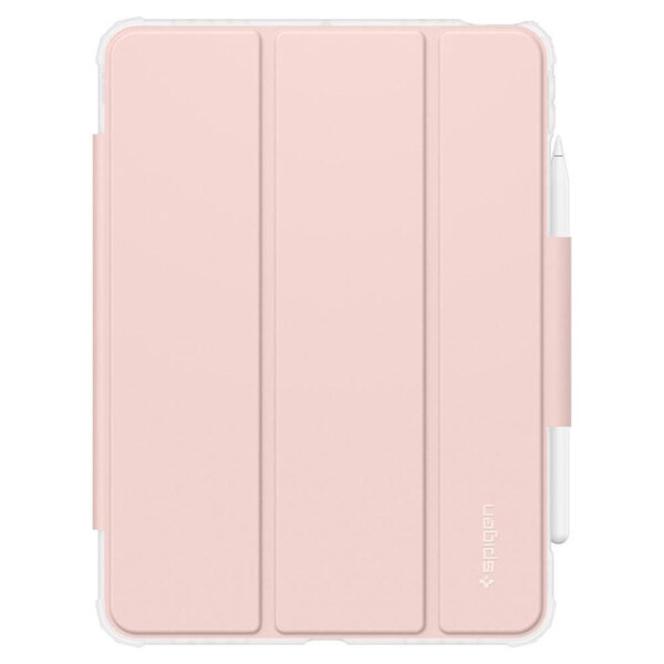 Spigen Ultra Hybrid Pro - Etui do iPad Air 11” M2 (2024) / iPad Air 10.9” (5-4 gen.) (2022-2020) (Rose Gold) - obrazek 3