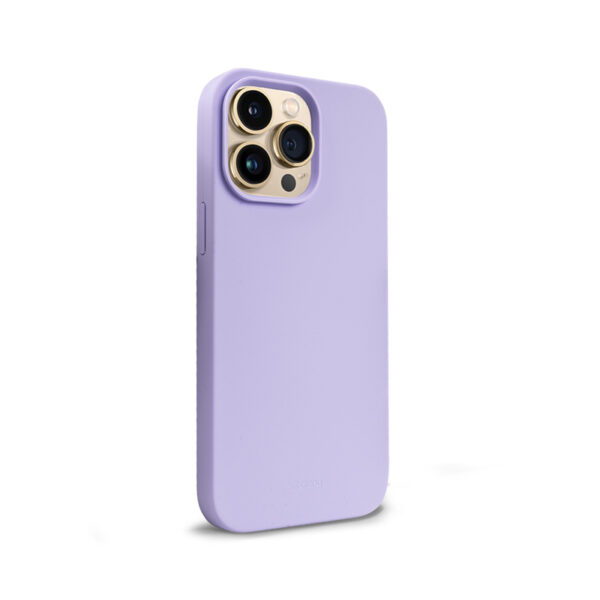 Crong Color Cover - Etui iPhone 14 Pro Max (fioletowy) - obrazek 3