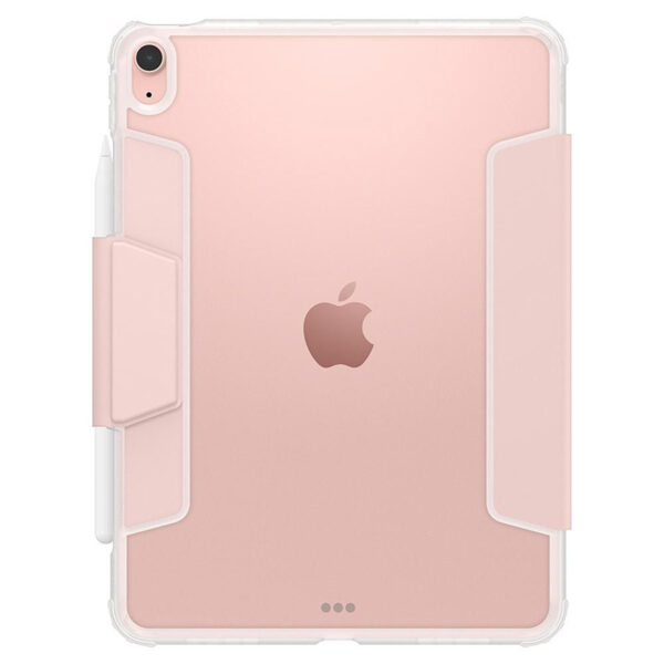 Spigen Ultra Hybrid Pro - Etui do iPad Air 11” M2 (2024) / iPad Air 10.9” (5-4 gen.) (2022-2020) (Rose Gold) - obrazek 4