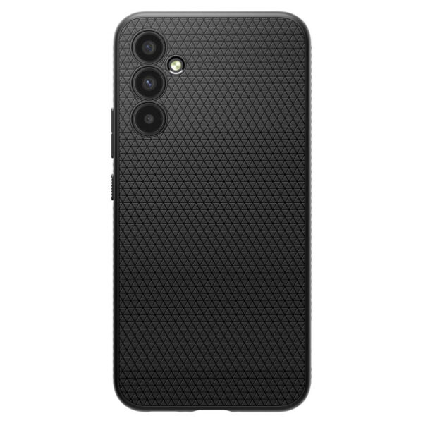 Spigen Liquid Air - Etui do Samsung Galaxy A34 5G (Matte Black) - obrazek 2