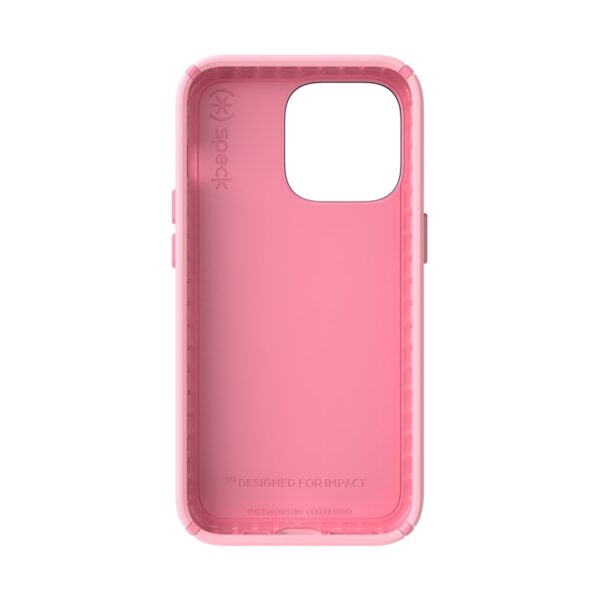 Speck Presidio2 Pro - Etui iPhone 13 Pro z powłoką MICROBAN (Rosy Pink/Vintage Rose) - obrazek 9