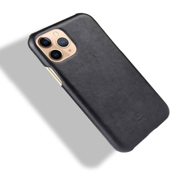 Crong Essential Cover - Etui iPhone 11 Pro (czarny) - obrazek 3