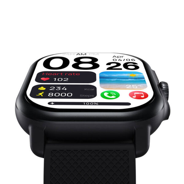 Smartwatch Zeblaze Beyond 3 Pro (Czarny) - obrazek 7