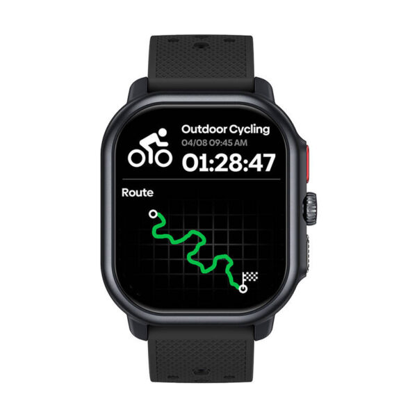 Smartwatch Zeblaze Beyond 3 Pro (Czarny) - obrazek 2