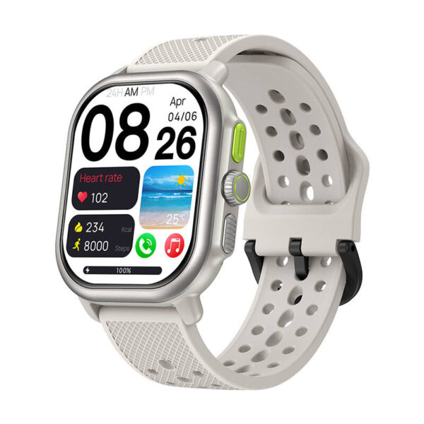 Smartwatch Zeblaze Beyond 3 Pro (Szampański) - obrazek 2