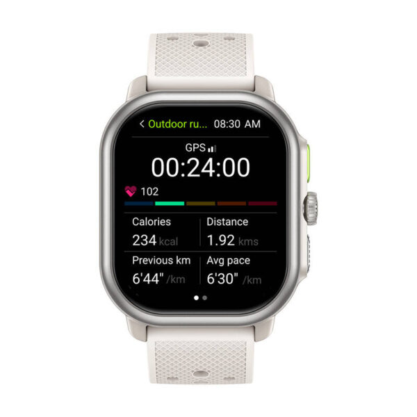 Smartwatch Zeblaze Beyond 3 Pro (Szampański) - obrazek 3