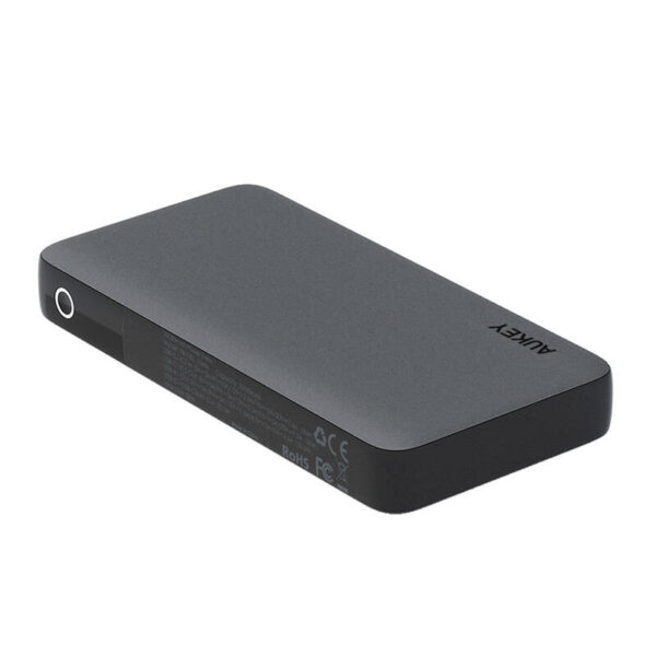 Powerbank Aukey PB-Y42, 20000mAh, 30W PD (czarny) - obrazek 3