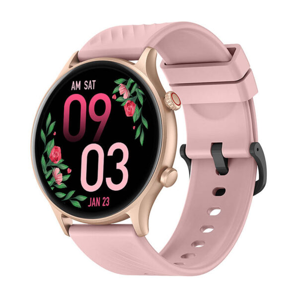 Smartwatch Zeblaze Btalk 2 Lite (Różowe złoto) - obrazek 2