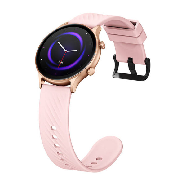 Smartwatch Zeblaze Btalk 2 Lite (Różowe złoto) - obrazek 4