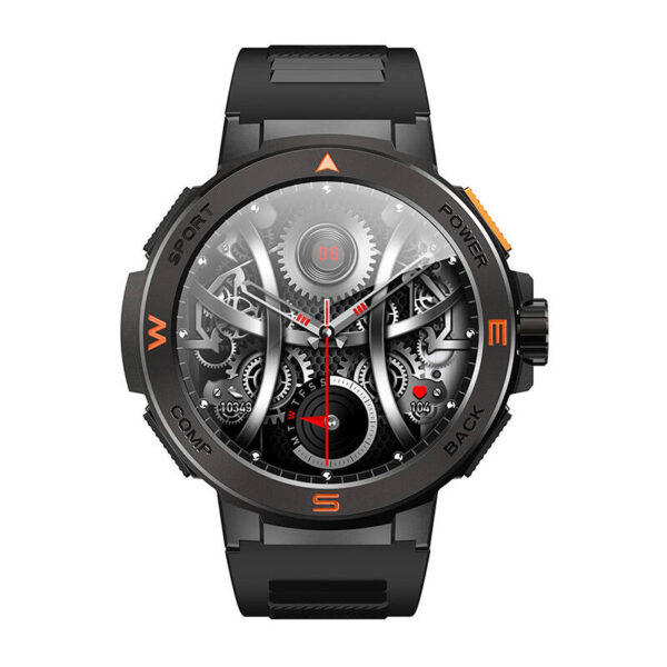 Smartwatch BlitzWolf BW-AT5 (czarny) - obrazek 2