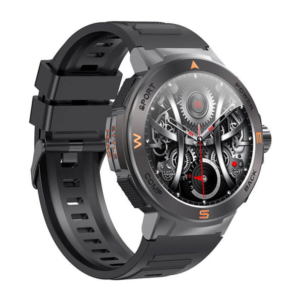 Smartwatch BlitzWolf BW-AT5 (czarny) - obrazek 3