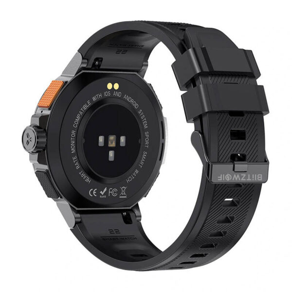 Smartwatch BlitzWolf BW-AT5 (czarny) - obrazek 4