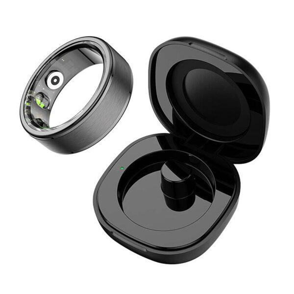 Smartring Colmi R03 18.1MM 8 (Czarny) - obrazek 2