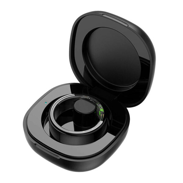 Smartring Colmi R03 18.1MM 8 (Czarny) - obrazek 3