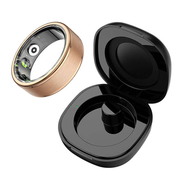 Smartring Colmi R03 21.3MM 12 (Złoty) - obrazek 2