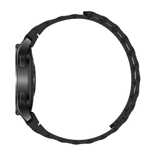 Smartwatch Colmi i28 Ultra z magnetycznym paskiem (czarny) - obrazek 5