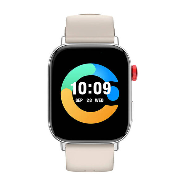 Smartwatch Colmi C8 Max (Srebrny) - obrazek 3