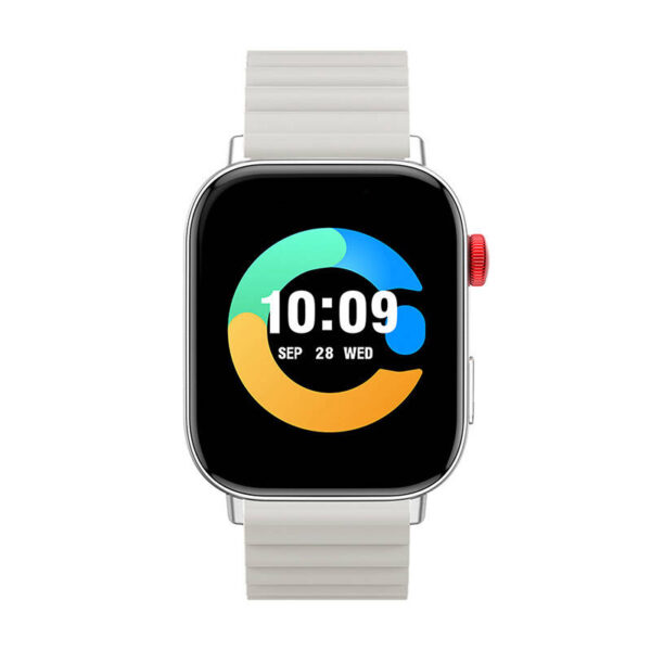 Smartwatch Colmi C8 Max z magnetycznym paskiem (Srebrny) - obrazek 3