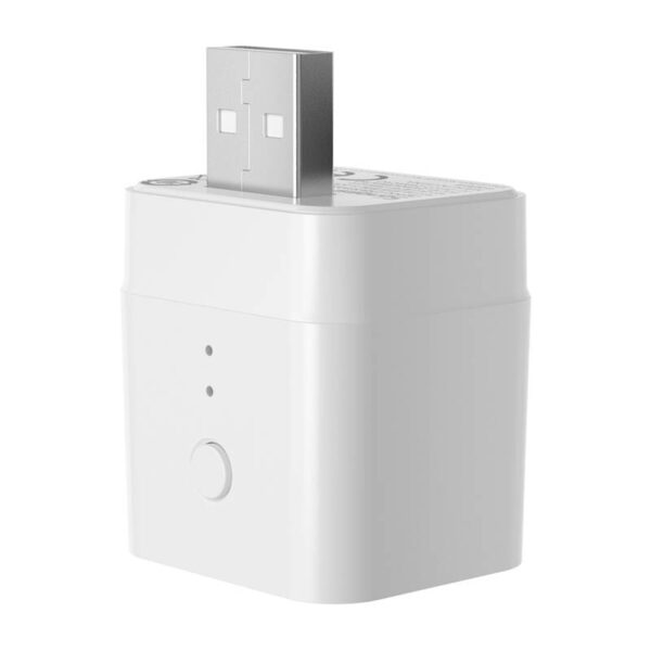 Inteligentny adapter, przełącznik USB ZigBee SONOFF ZBMicro (max 36W) - obrazek 2