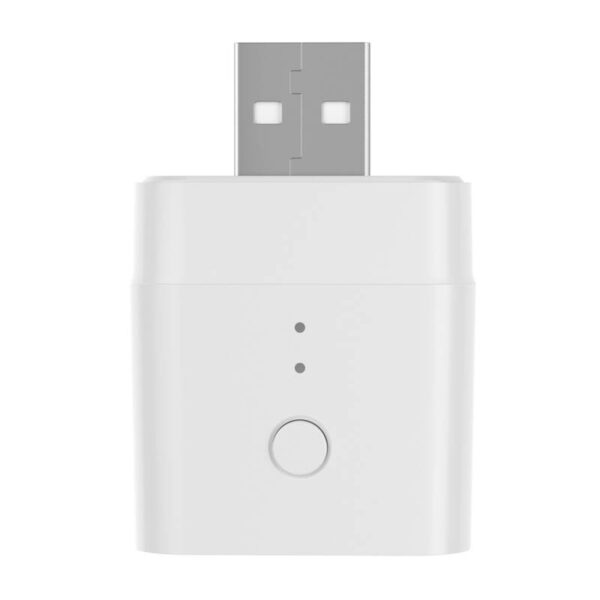 Inteligentny adapter, przełącznik USB ZigBee SONOFF ZBMicro (max 36W) - obrazek 3